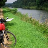 0508F 40 Alte Salzstrasse